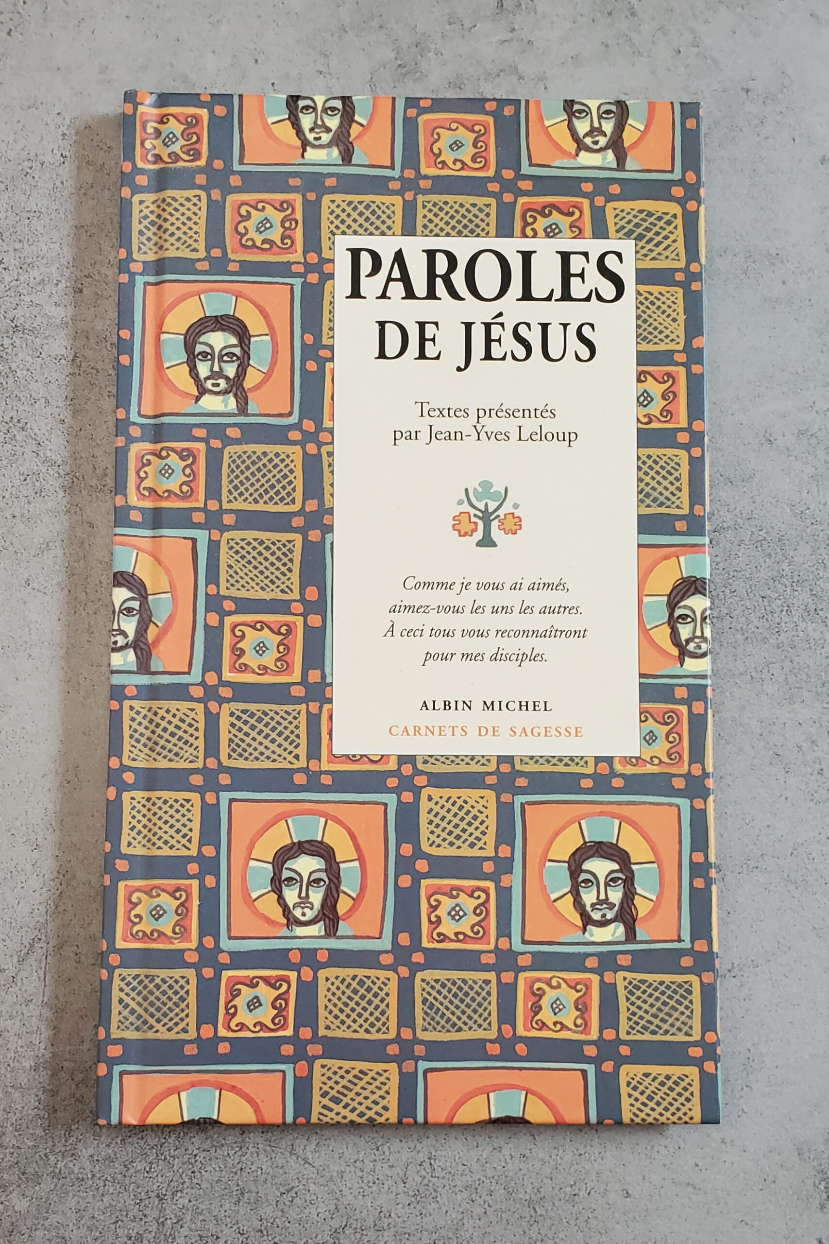 Paroles de Jésus