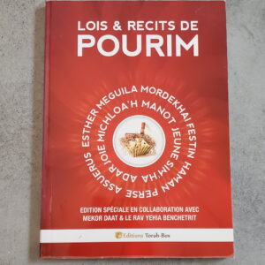 Lois et Récits de Pourim