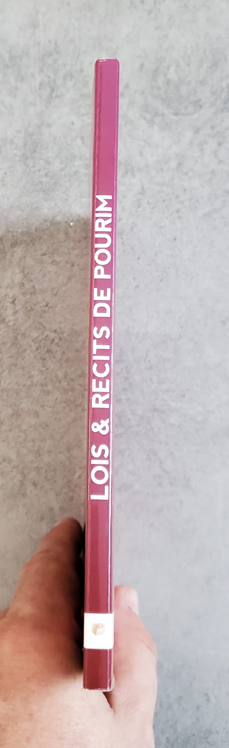 Lois et Récits de Pourim – Image 3