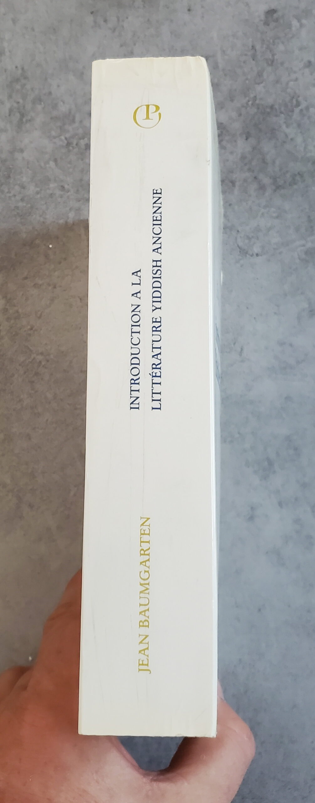 Introduction à la littérature yiddish ancienne – Image 3