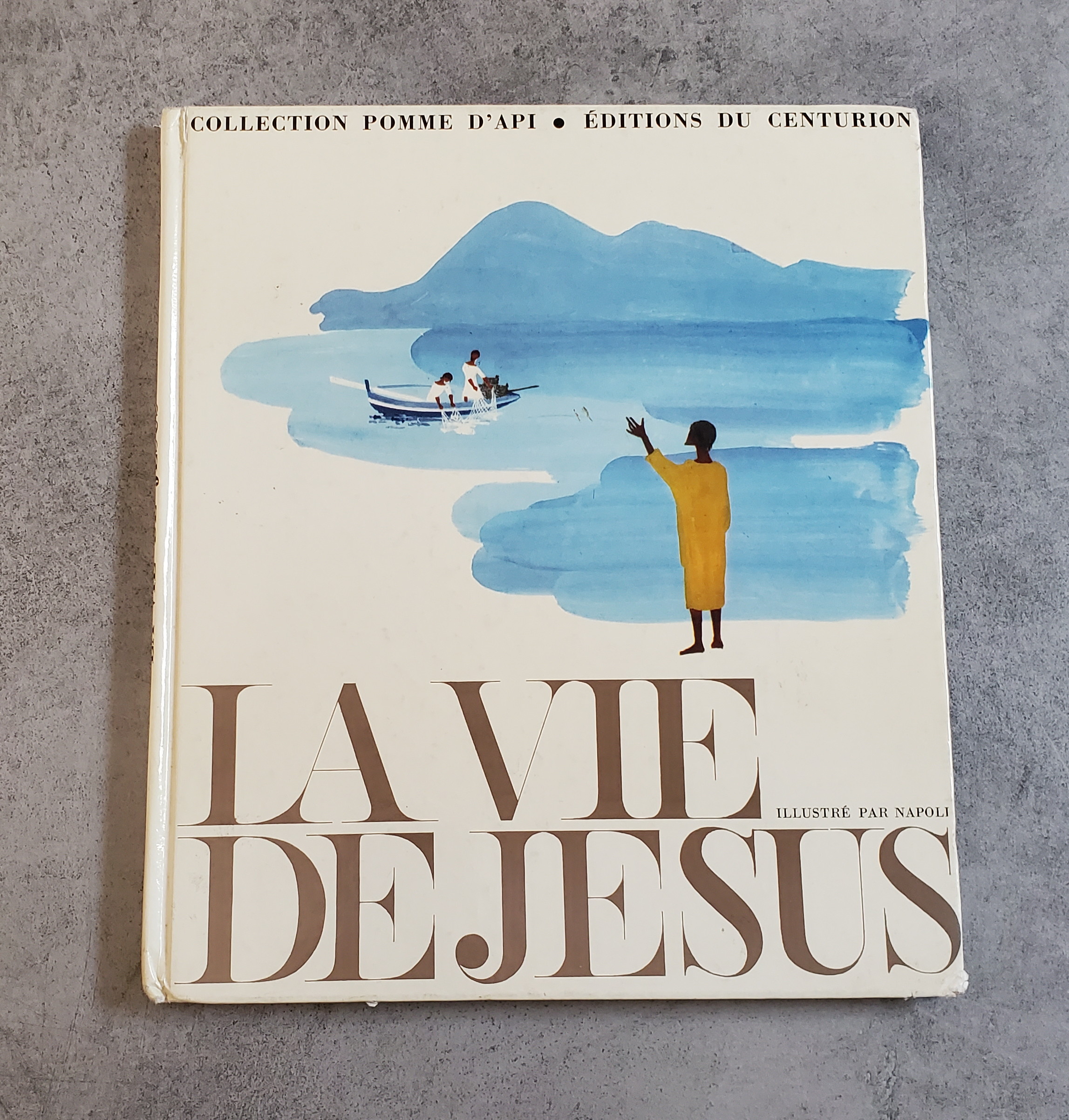 La vie de Jésus