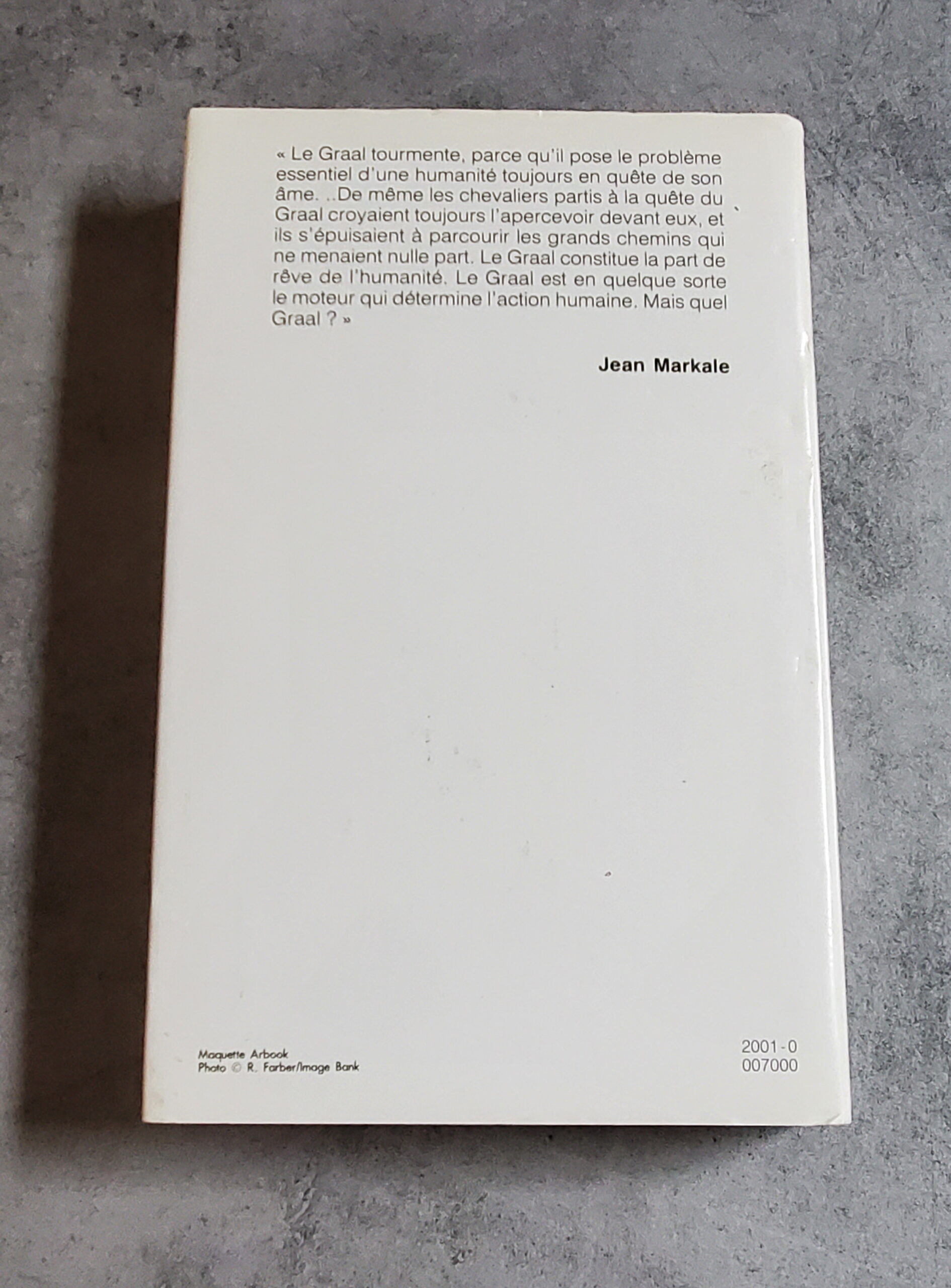 Brocéliande et l'Énigme du Graal – Image 2