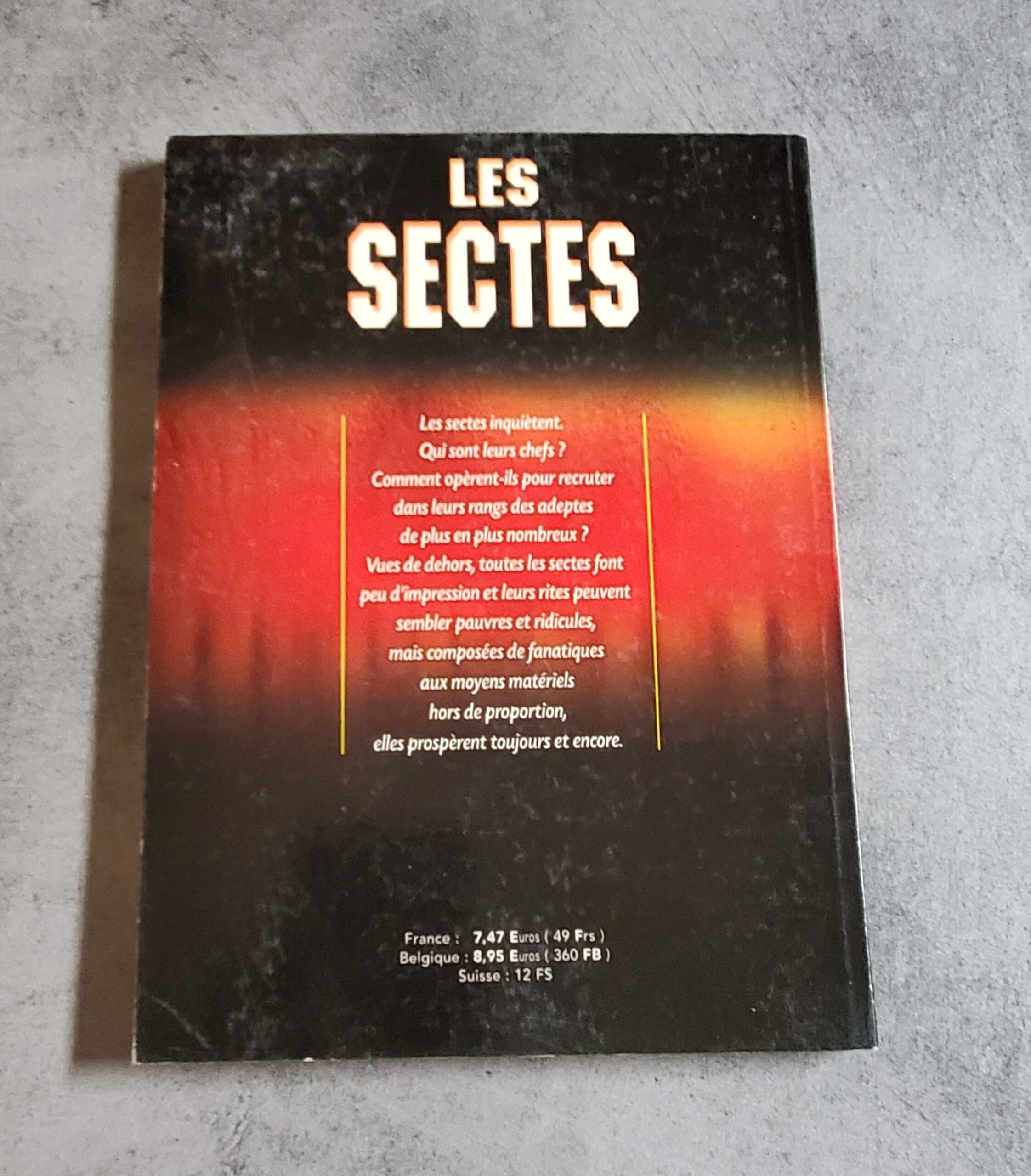 Les Sectes tout ce qu'il faut absolument savoir – Image 2