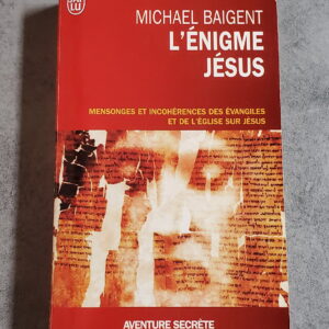L'énigme Jésus