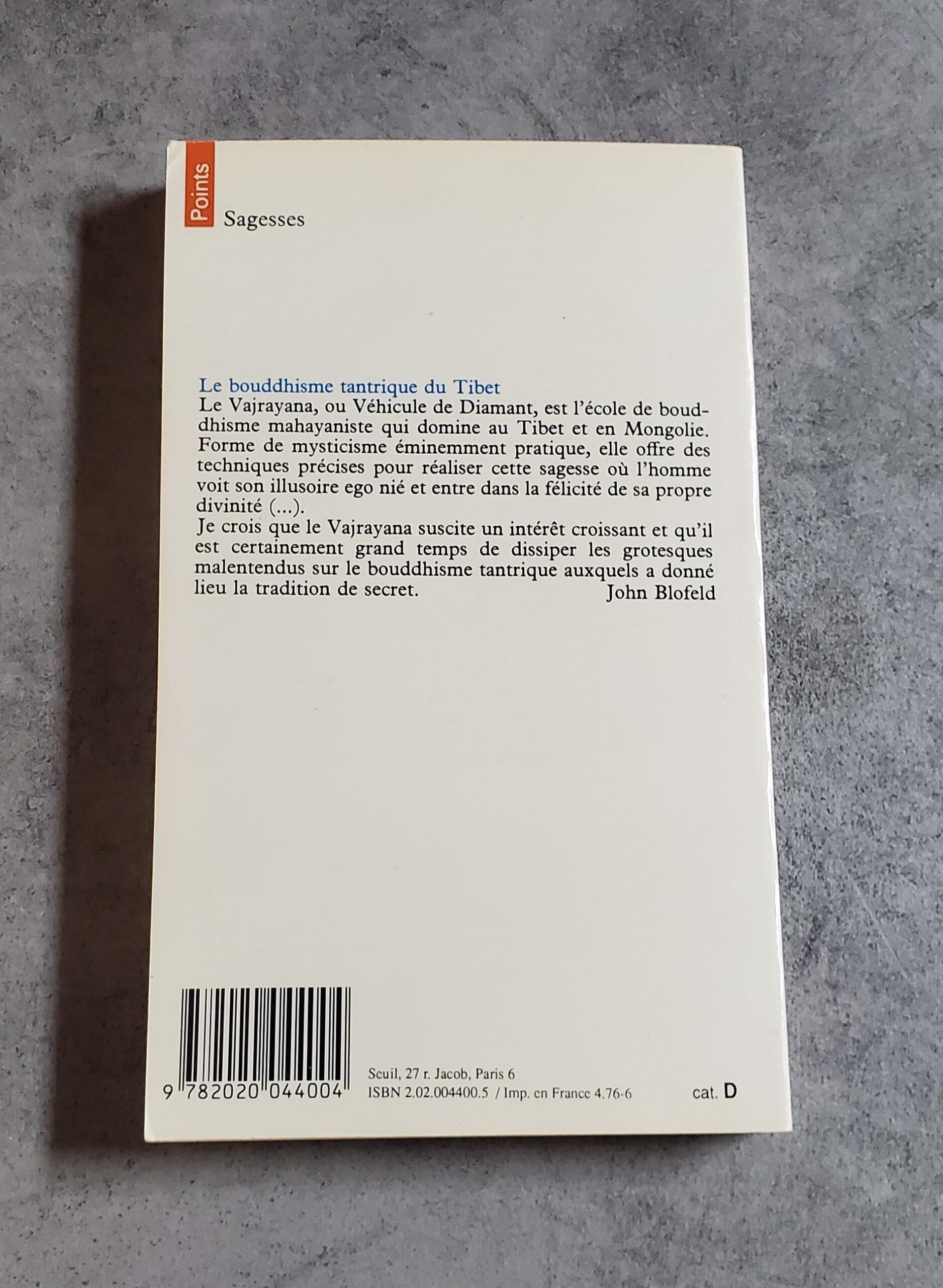 Le Bouddhisme tantrique du Tibet – Image 2