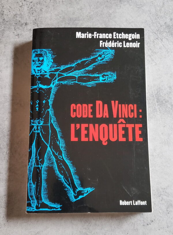 Code Da Vinci : l'enquête