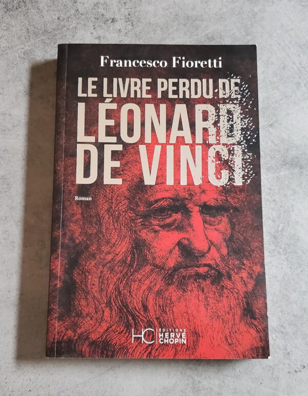 Le Livre Perdu de Léonard de Vinci