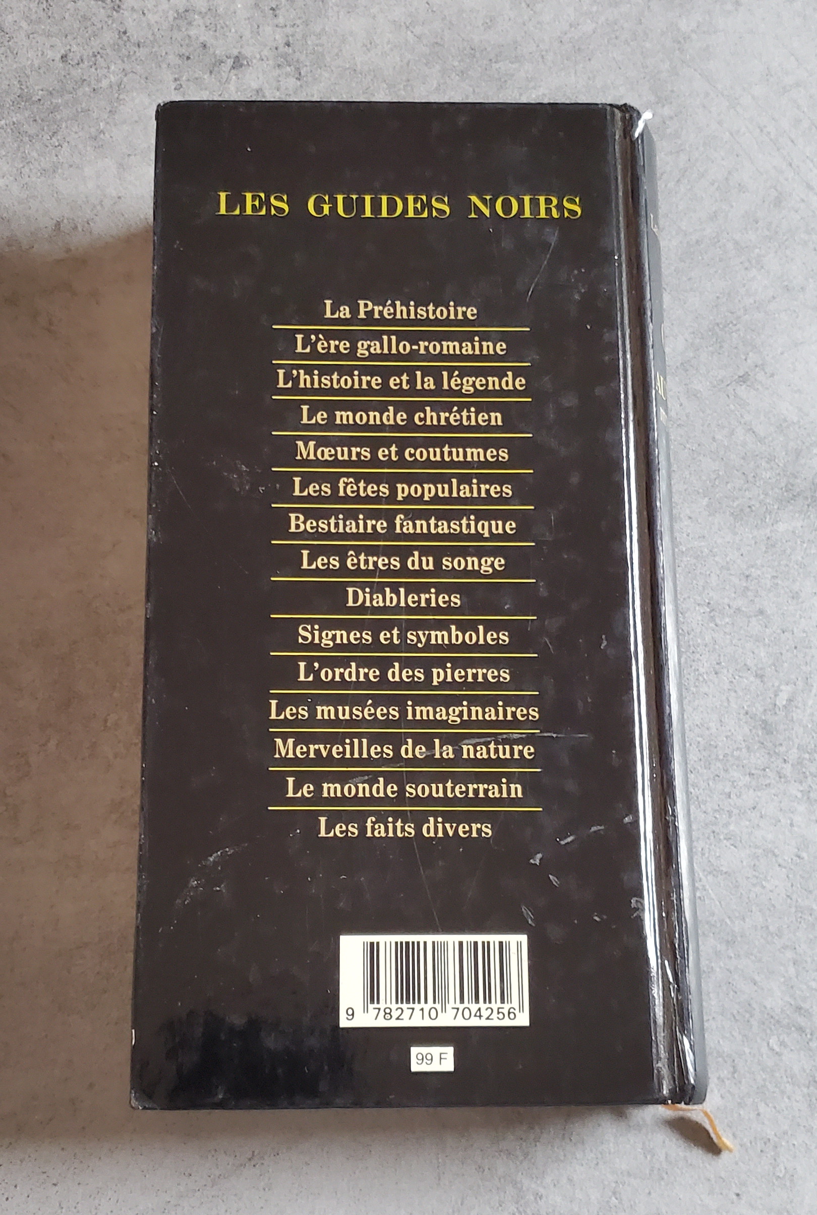 Guide de l'Auvergne mystérieuse – Image 2