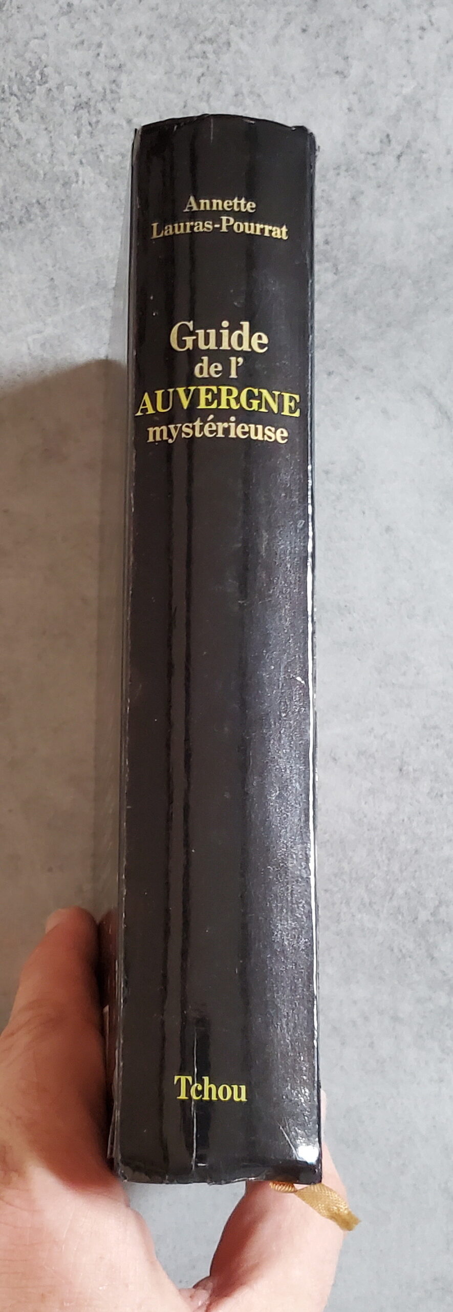 Guide de l'Auvergne mystérieuse – Image 3