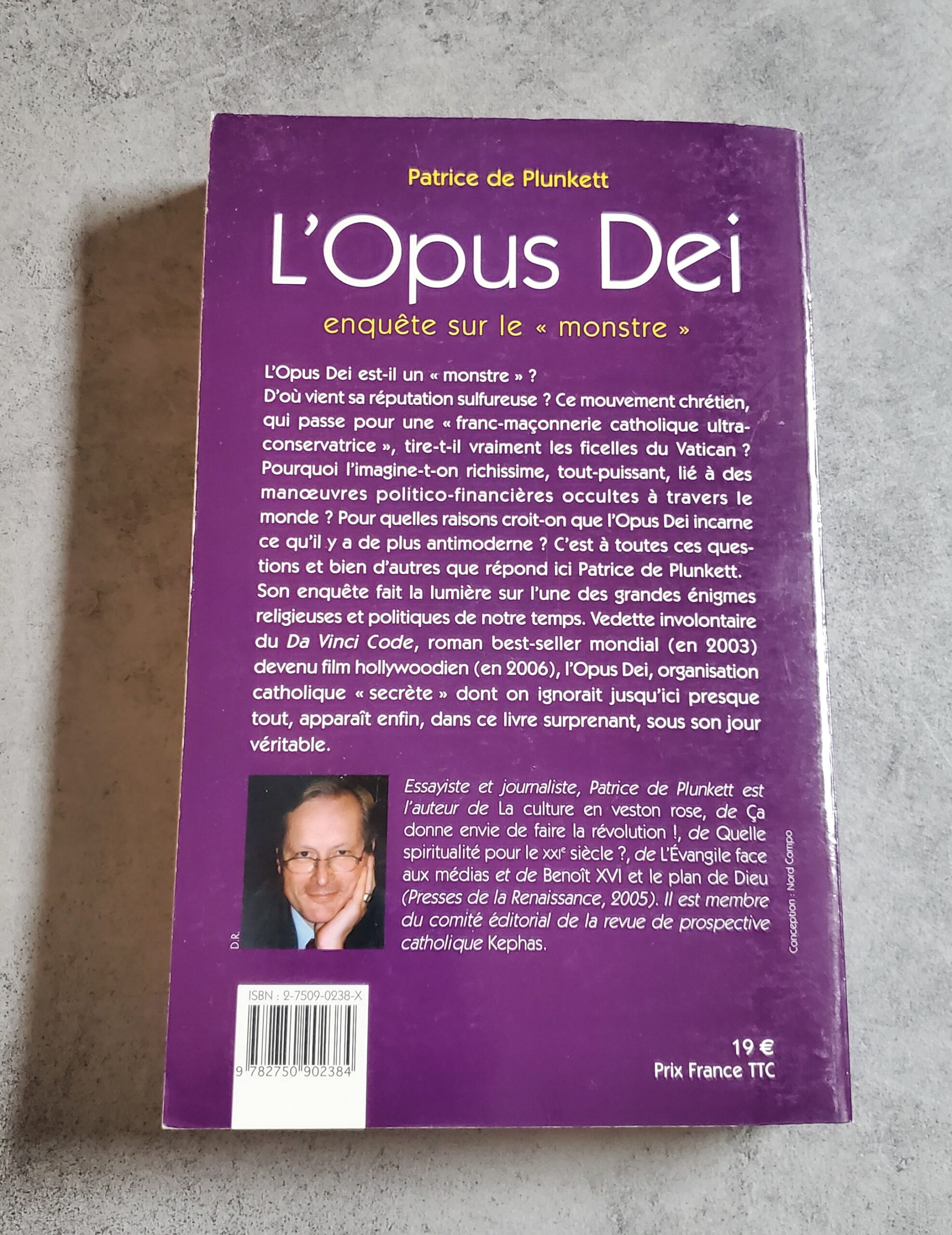 L'Opus Dei enquête sur le "Monstre" – Image 2