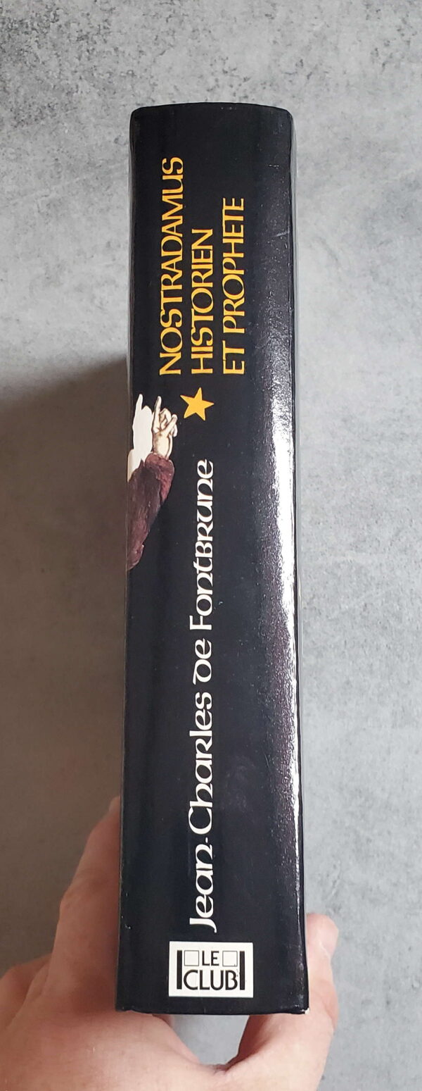 Nostradamus historien et prophète – Image 3