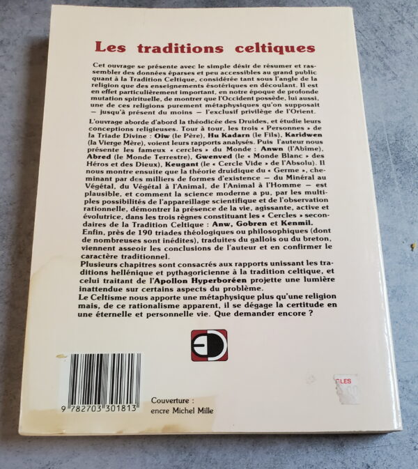 Les traditions celtiques doctrine initiatique de l'Occident – Image 4