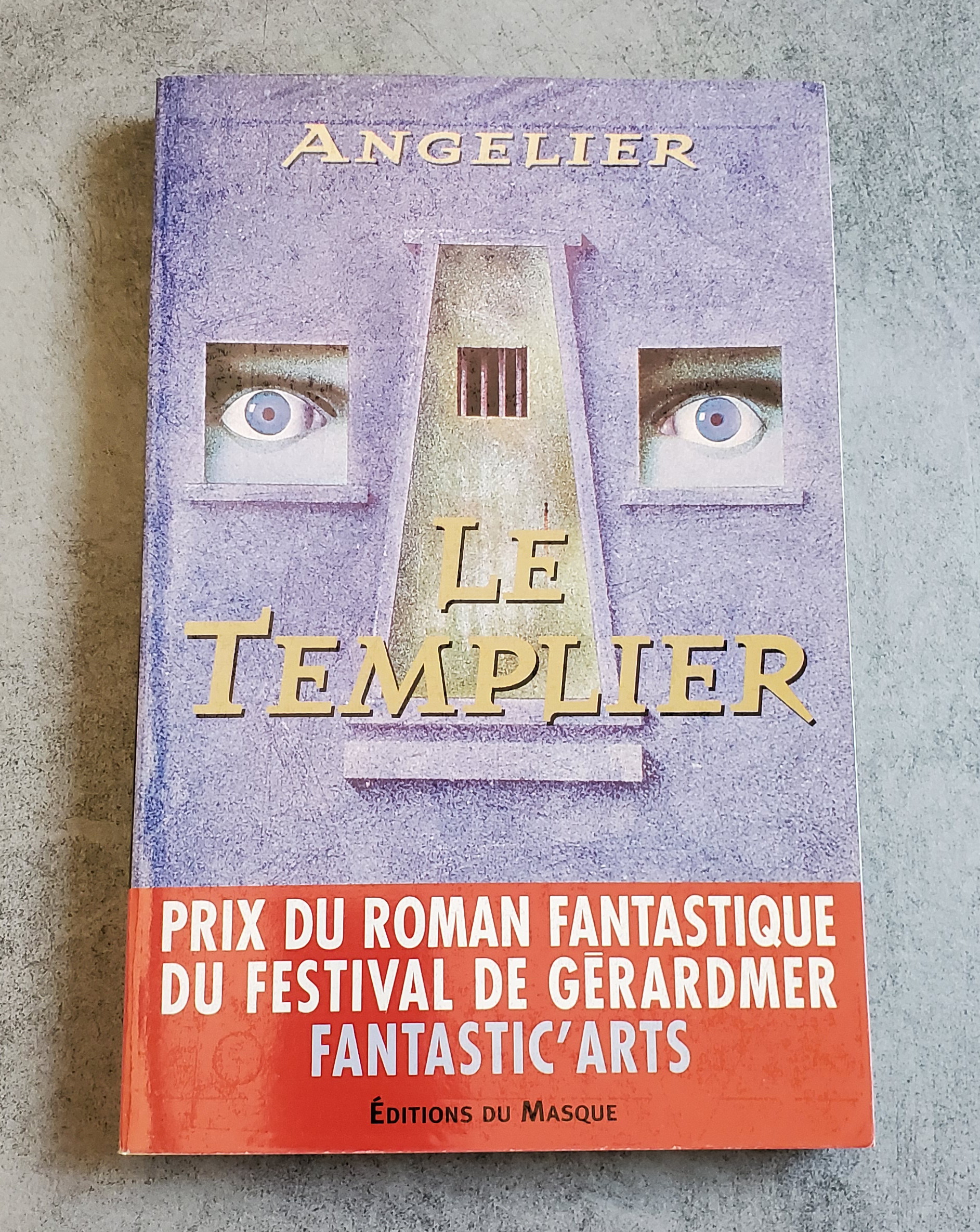 Le Templier