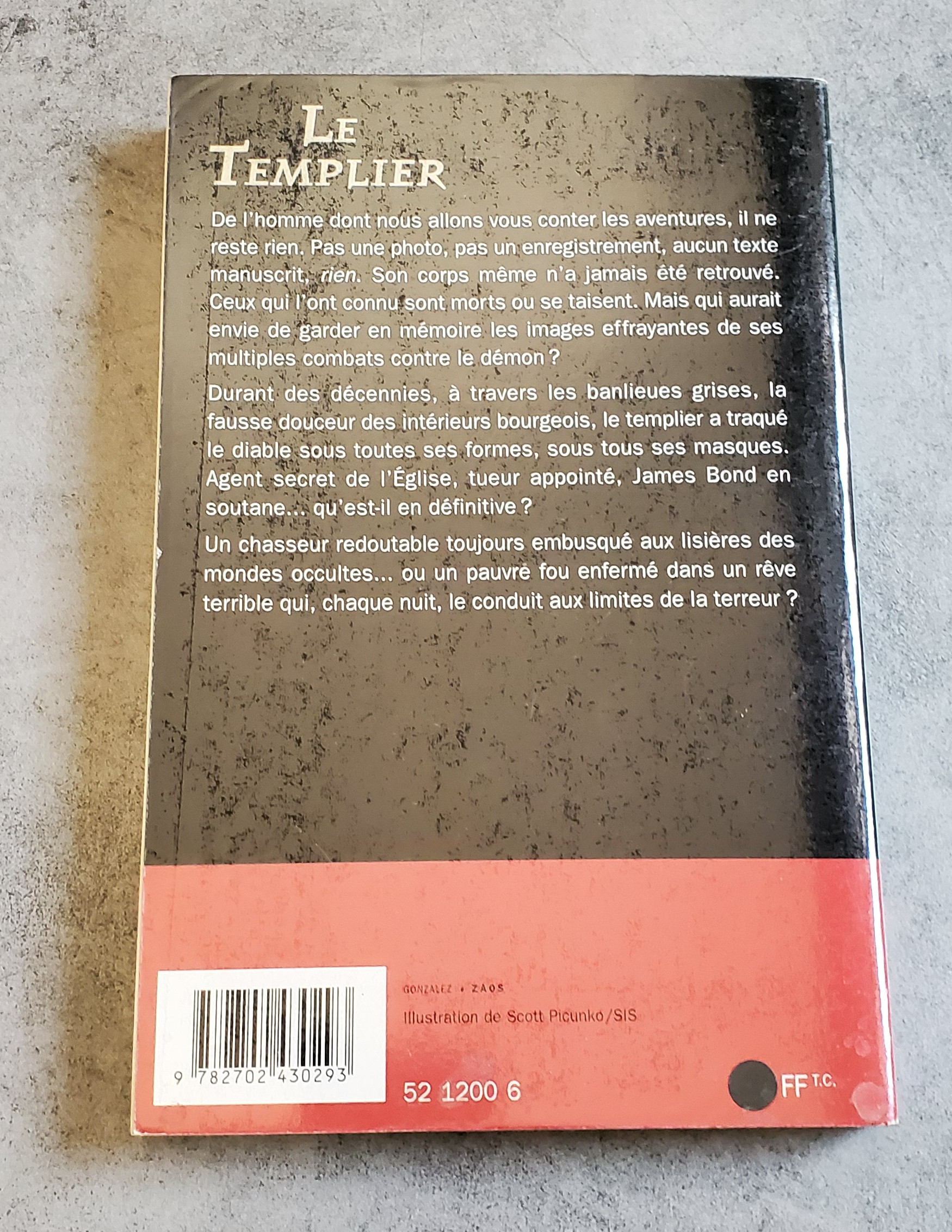 Le Templier – Image 2