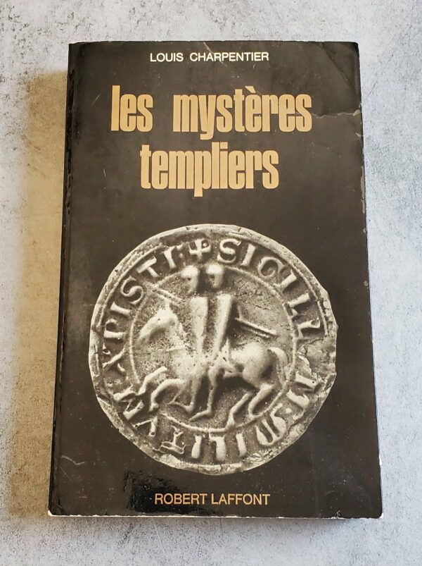 Les Mystères Templiers