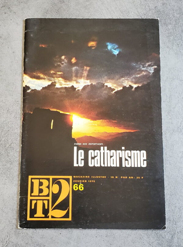 Le Catharisme