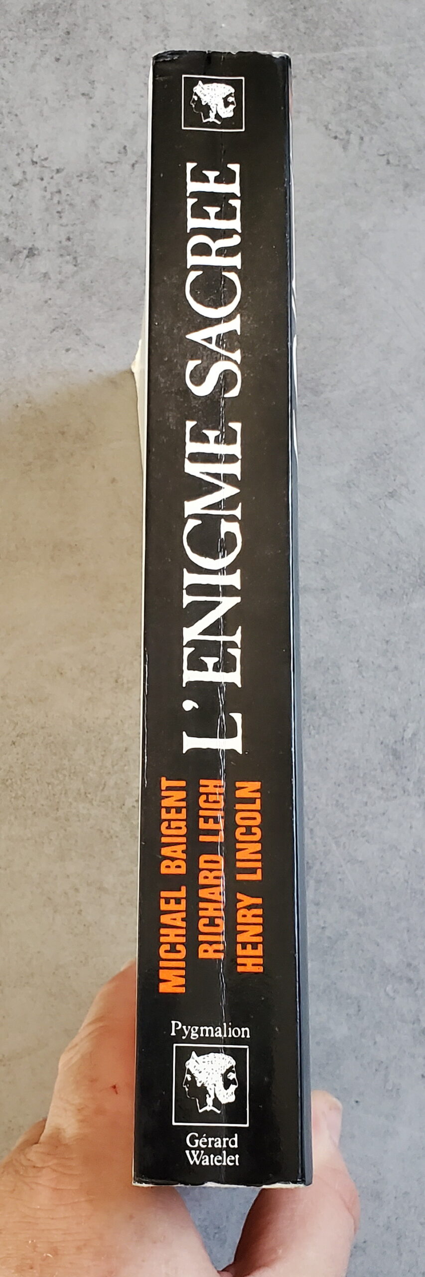 L'Énigme Sacrée – Image 3