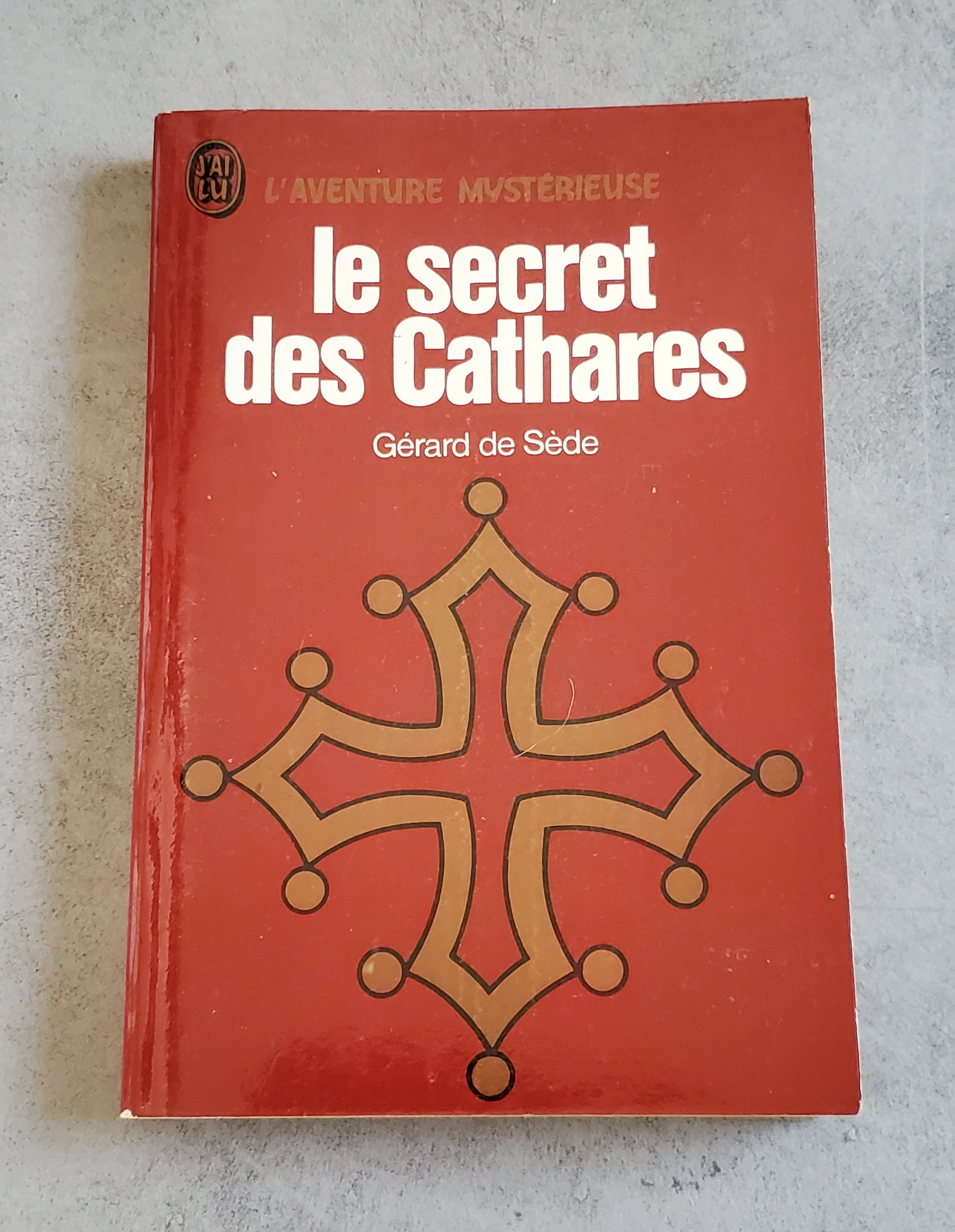 Le secret des Cathares