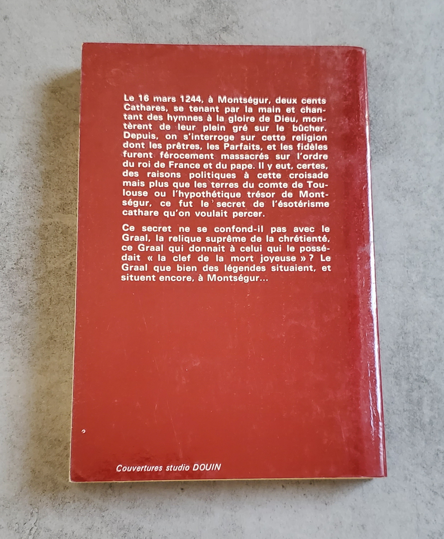 Le secret des Cathares – Image 2