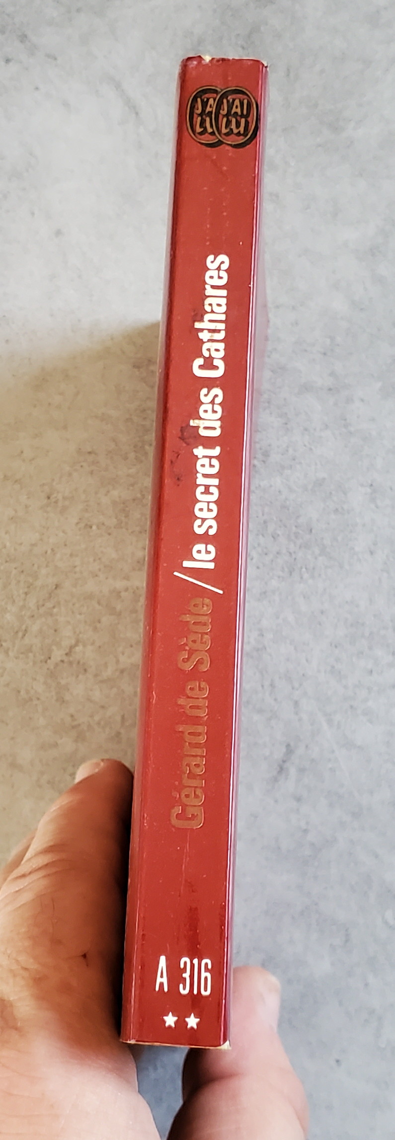 Le secret des Cathares – Image 3