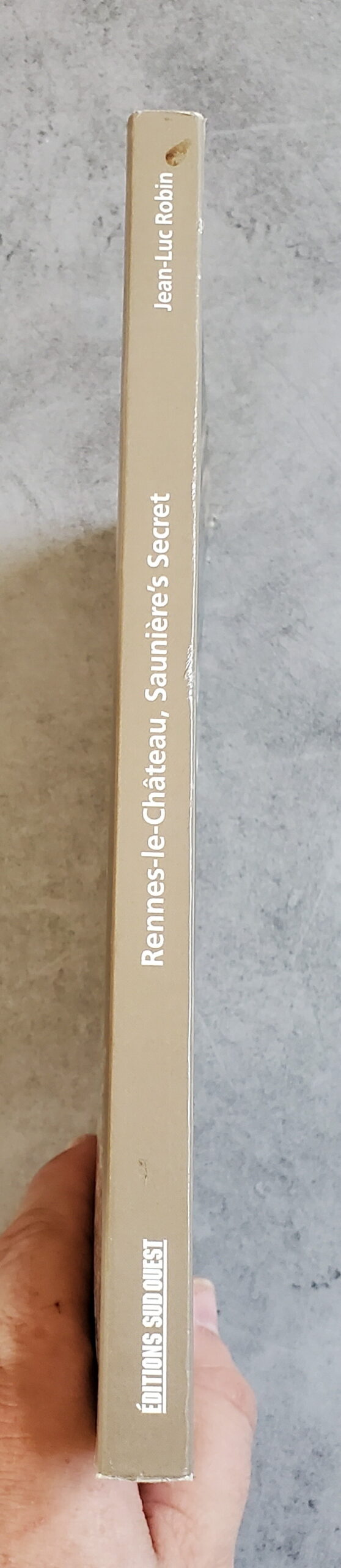 Rennes-le-Château Saunière's Secret – Image 3