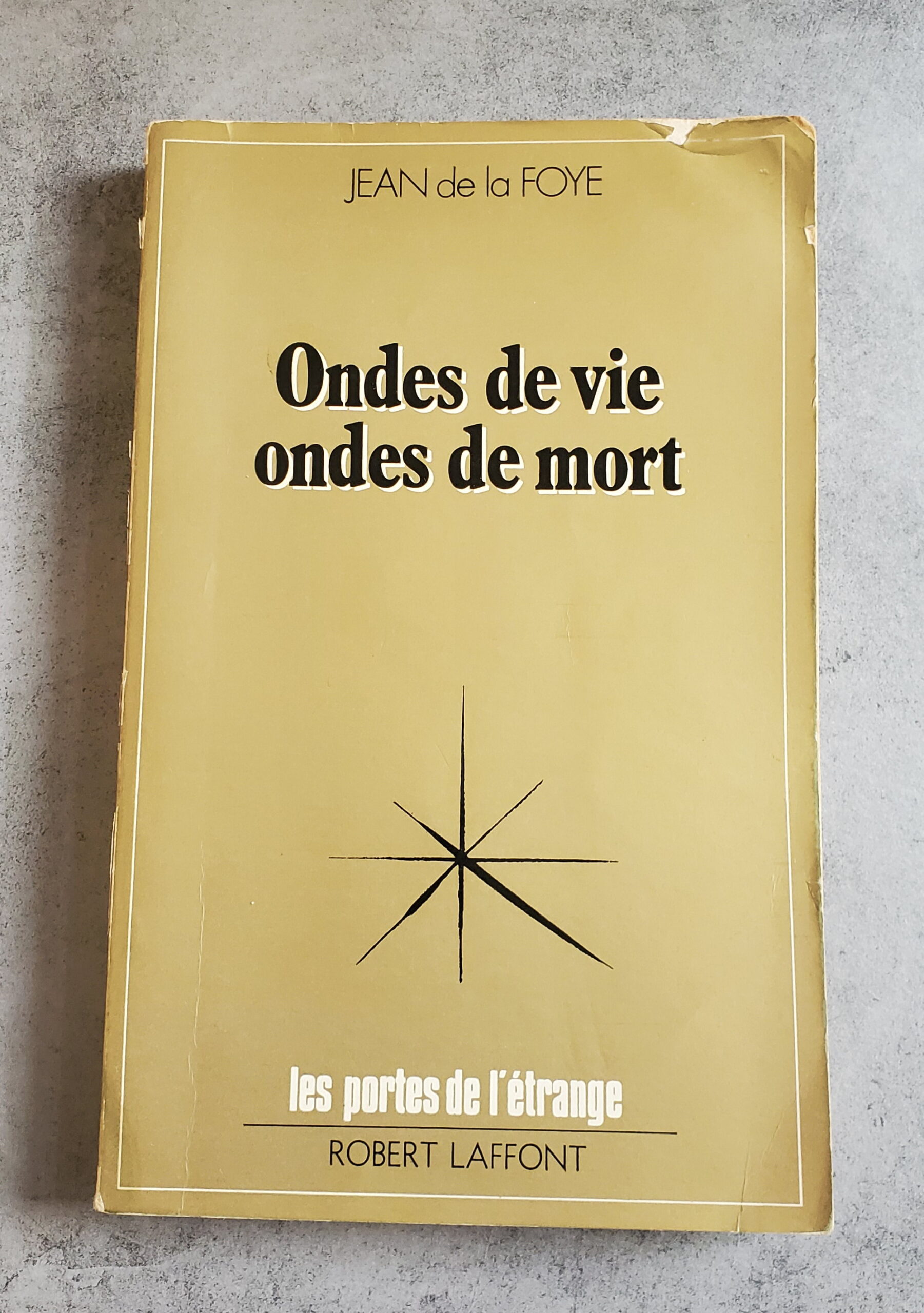 Ondes de vie ondes de mort