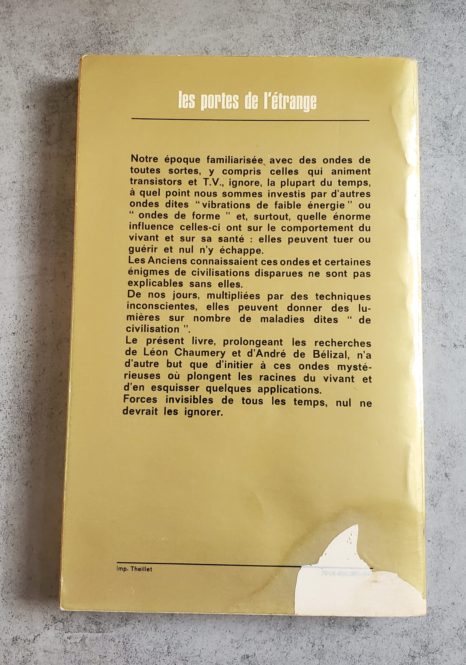 Ondes de vie ondes de mort – Image 2