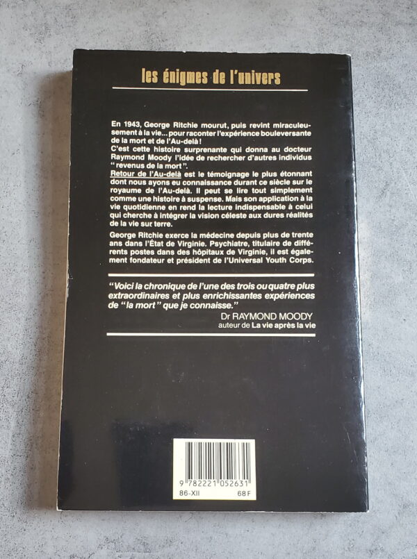 Retour de l'au-delà – Image 2