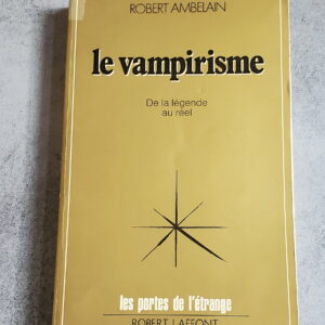 Le vampirisme