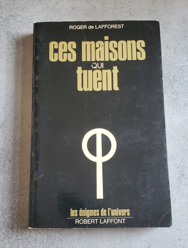 Ces maisons qui tuent