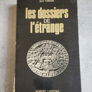 Les dossiers de l'étrange