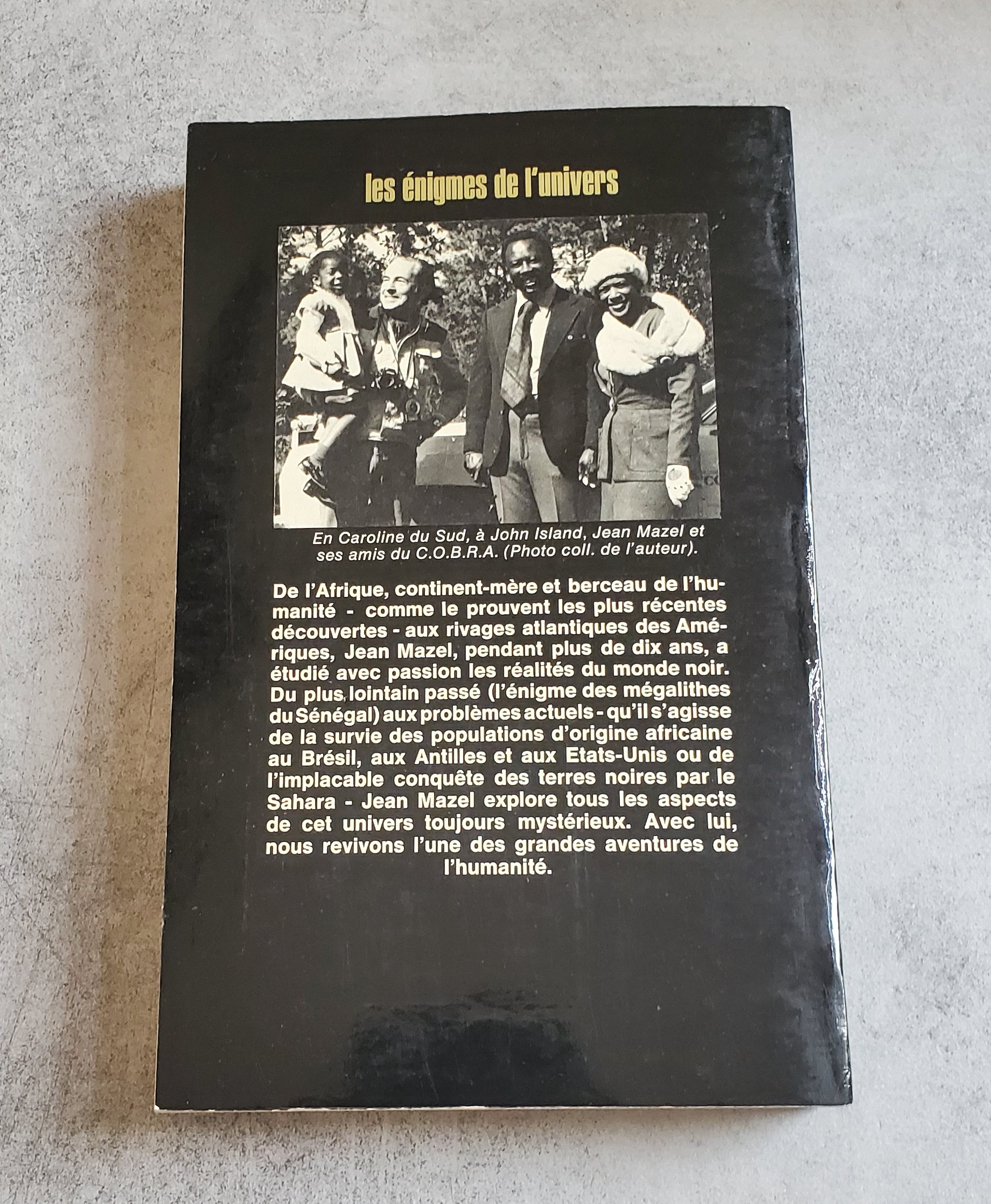 Présence du Monde Noir – Image 2