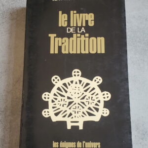 Le Livre de la Tradition