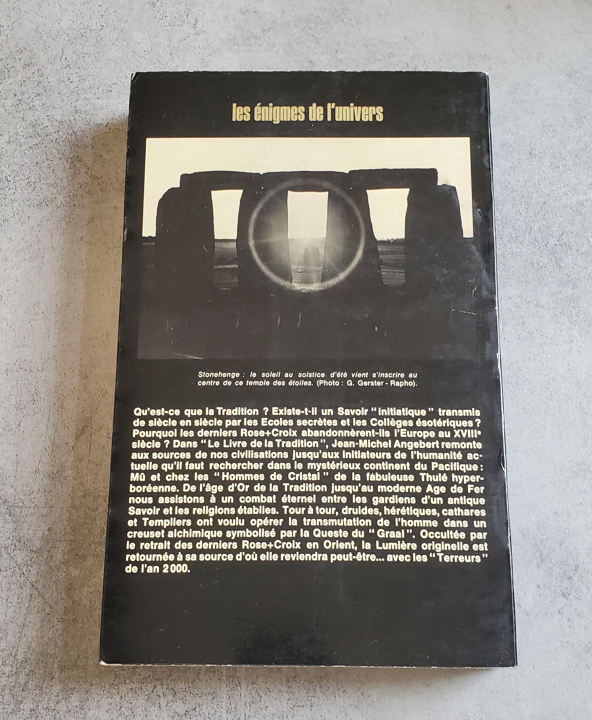 Le Livre de la Tradition – Image 2