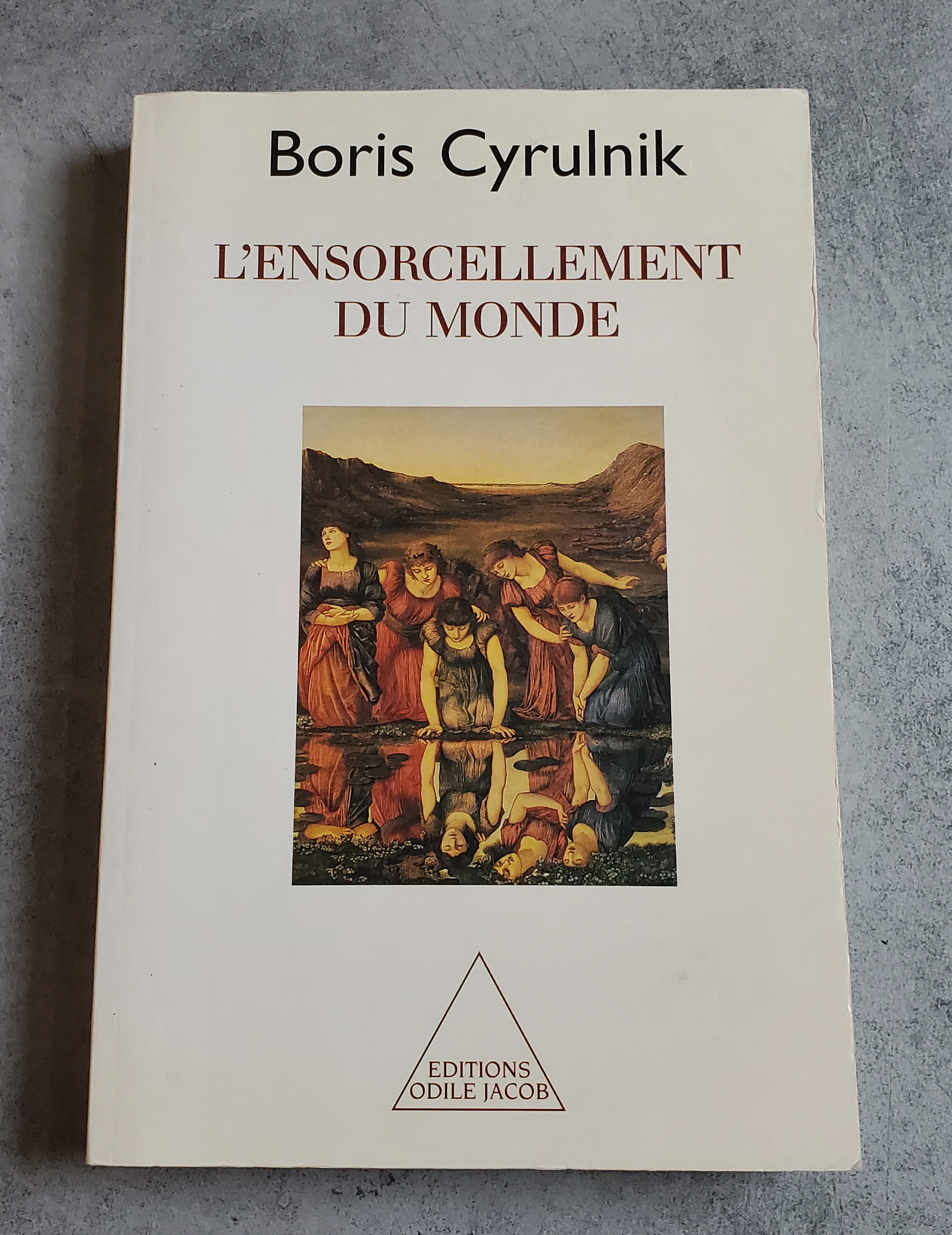 L'ensorcellement du Monde