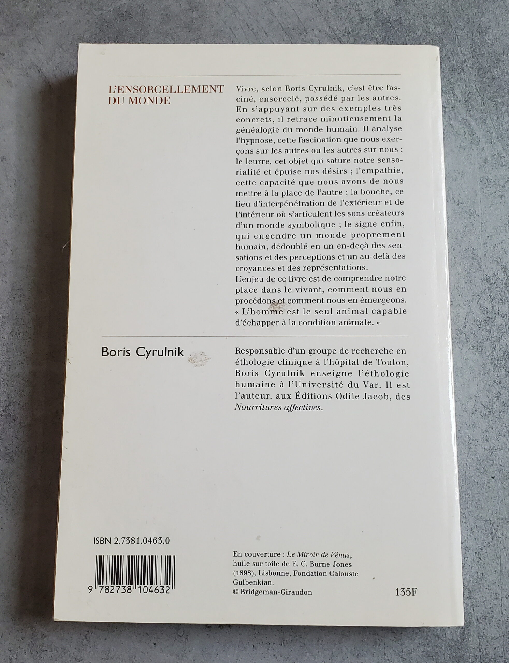 L'ensorcellement du Monde – Image 2