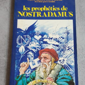 Les prophéties de NOstradamus
