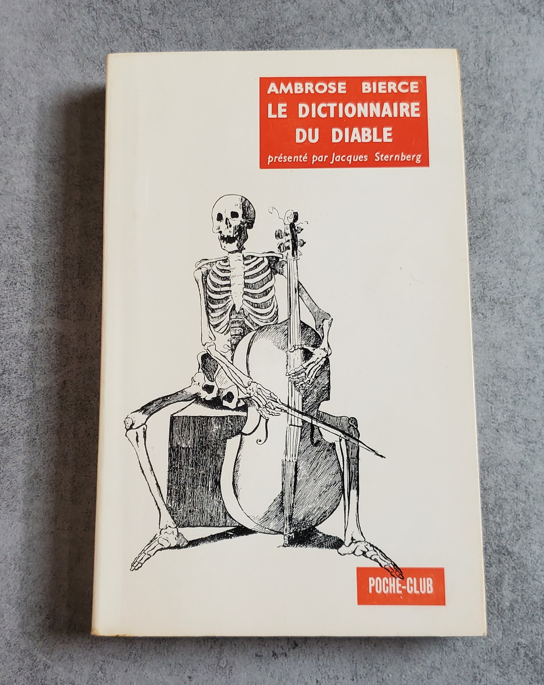 Le dictionnaire du Diable