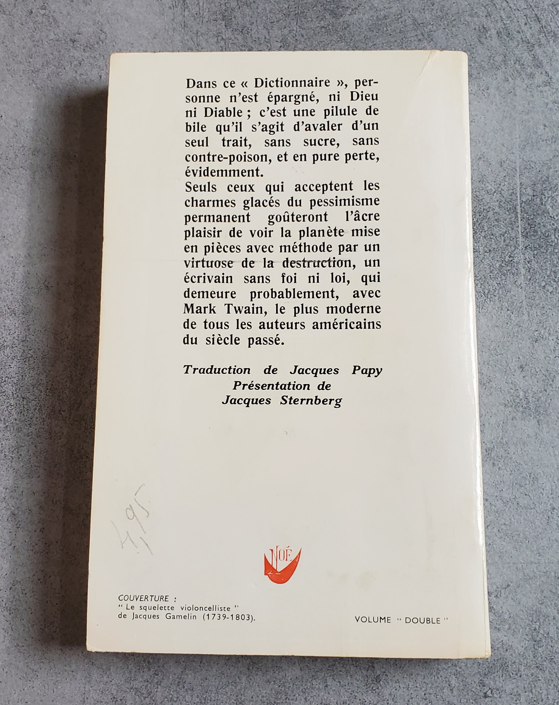 Le dictionnaire du Diable – Image 2