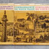 Connaissance du Vieux Paris Tomes 1 & 2 & 3