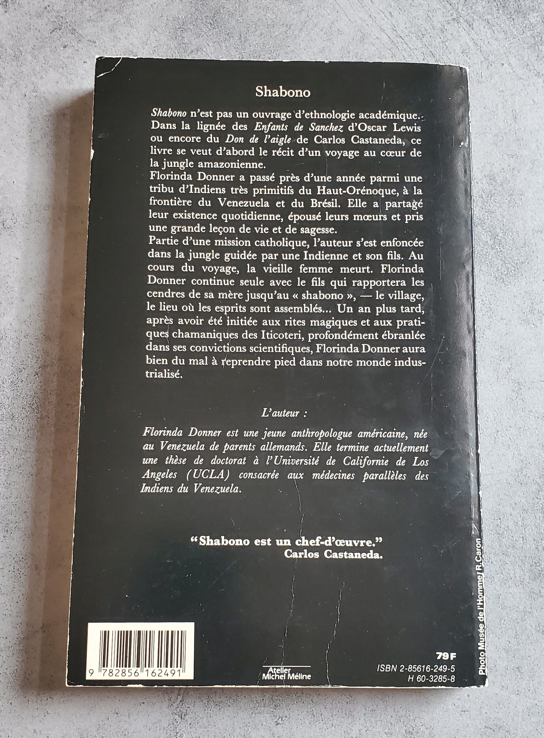 Shabono Rites et Magie chez les Indiens Iticoteri d'Amazonie – Image 2