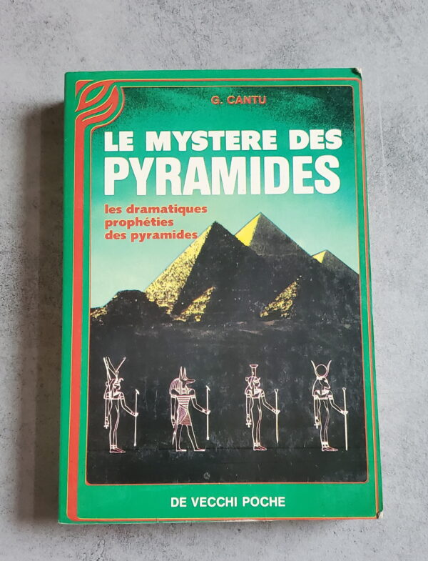 Le mystère des pyramides