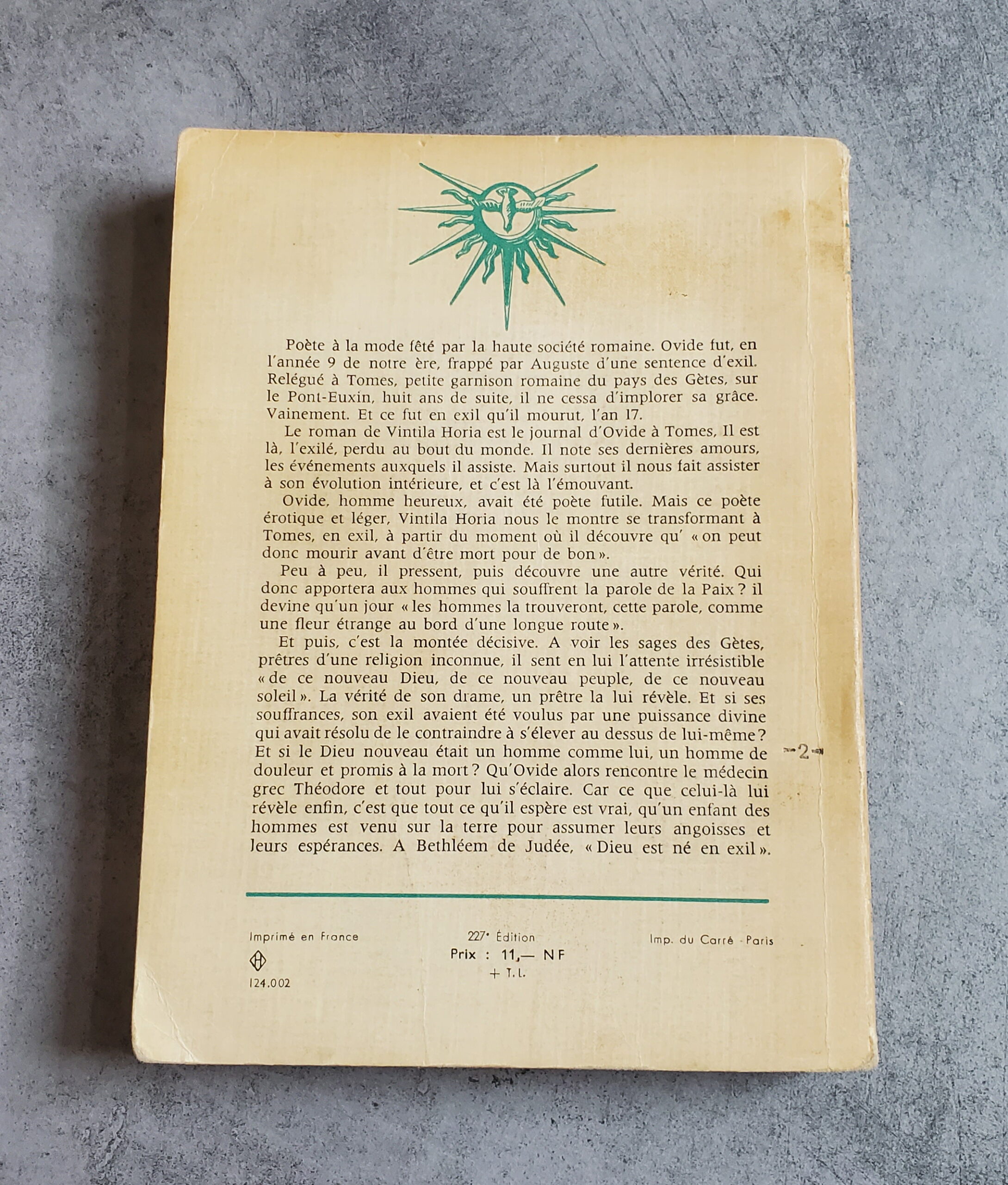 Dieu est né en exil – Image 2