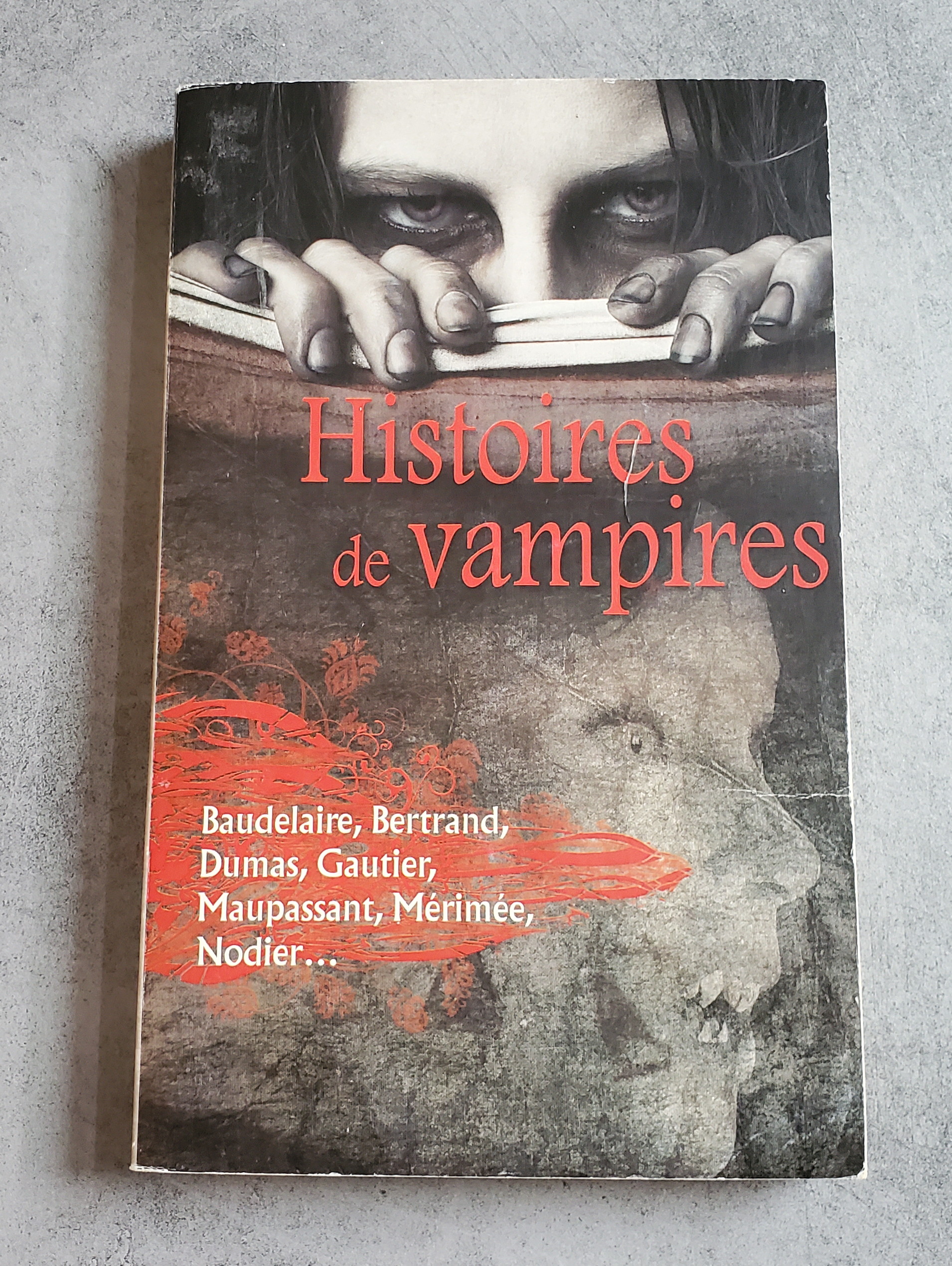 Histoire de Vampires