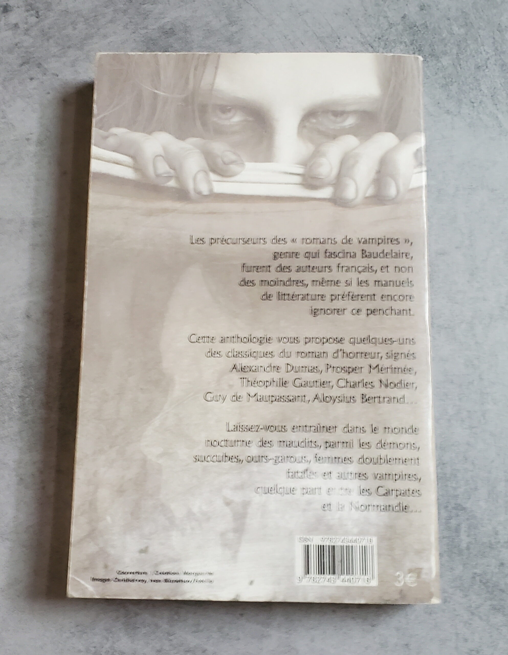 Histoire de Vampires – Image 2