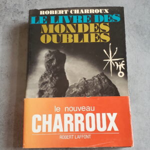 Le Livre des Mondes Oubliés