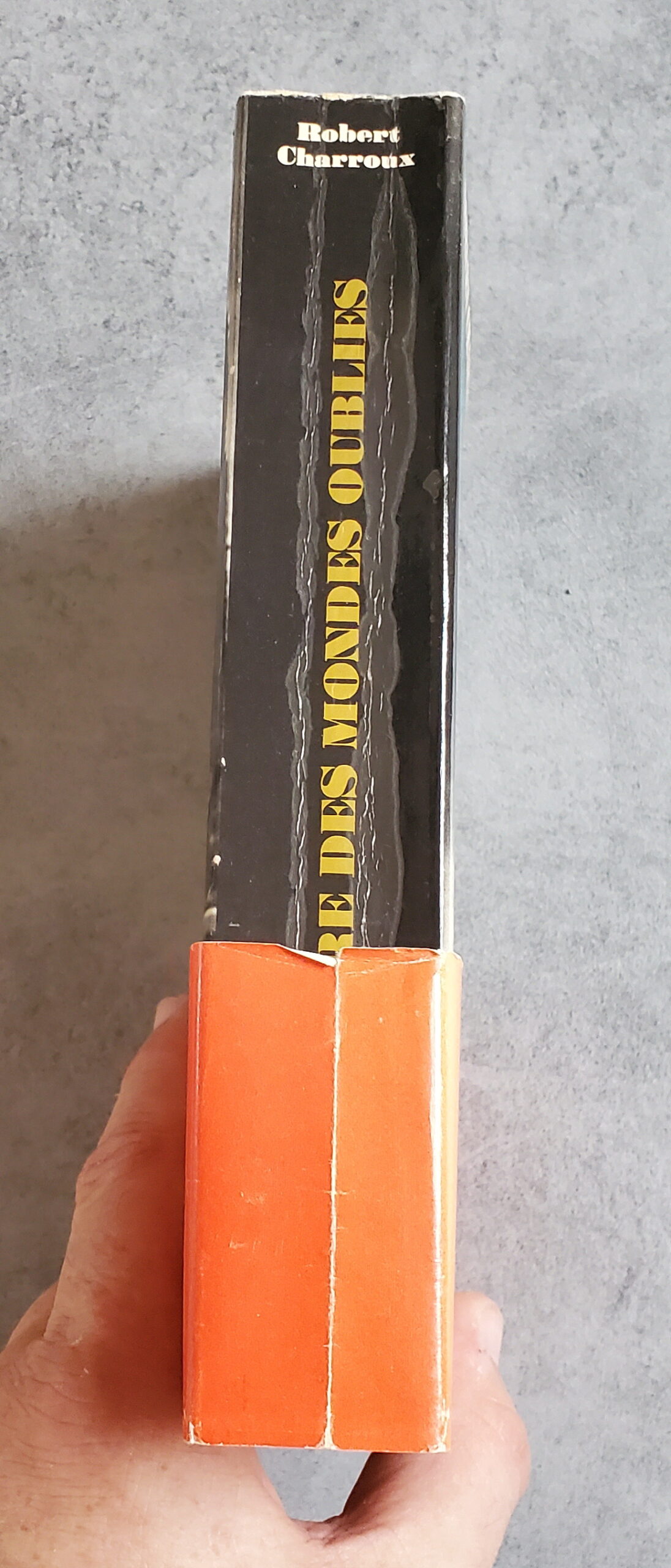 Le Livre des Mondes Oubliés – Image 3