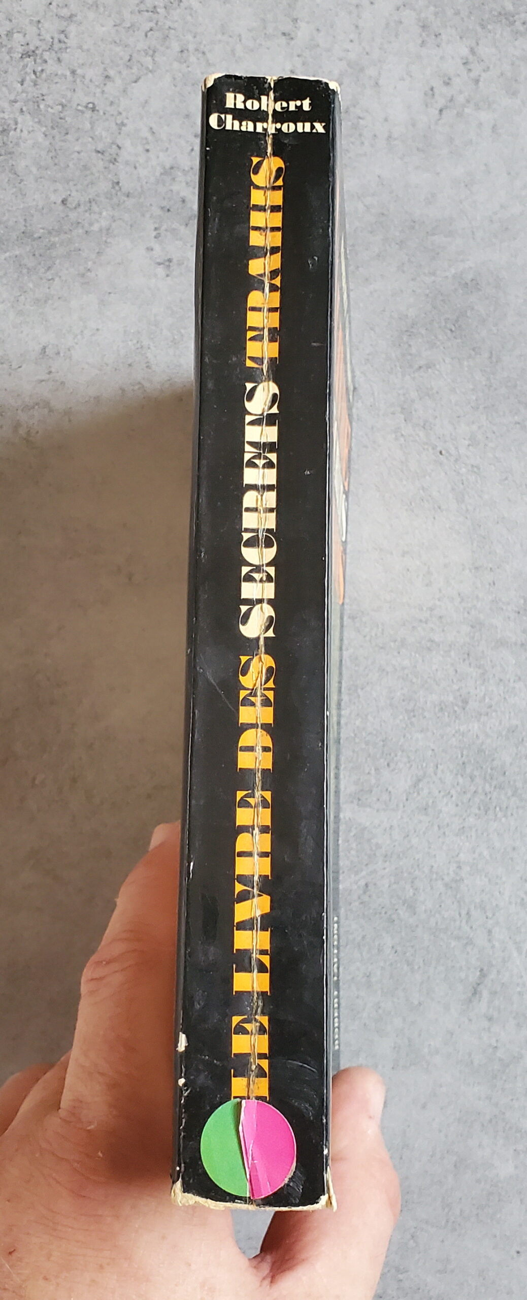 Le Livre des secrets trahis – Image 3