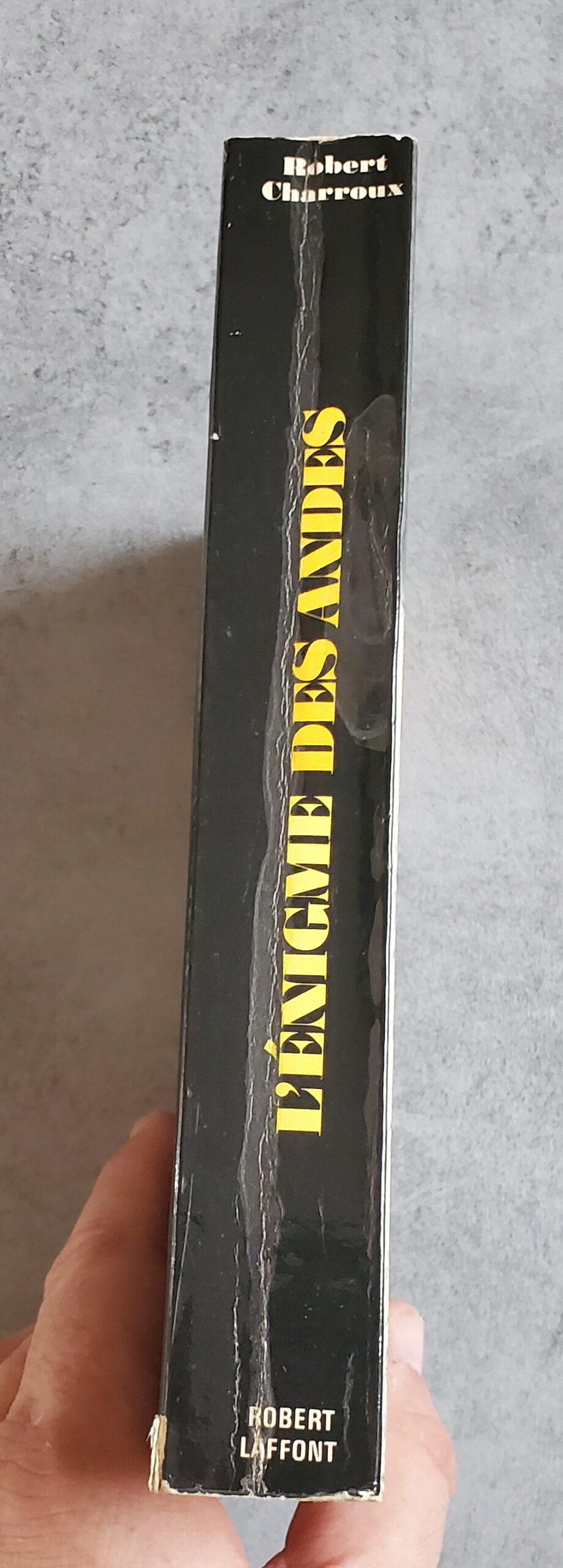 L'énigme des Andes – Image 3