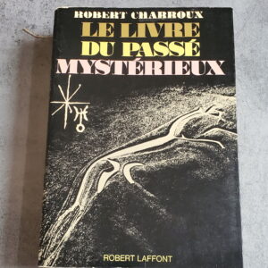 Le Livre du passé mystérieux